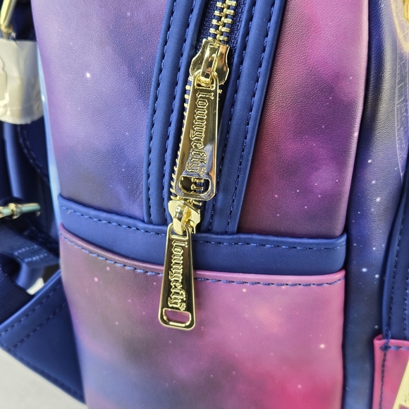 Loungefly Marvel Doctor Strange Multiverse Glow in the Dark Mini Backpack - Picture 8 of 14